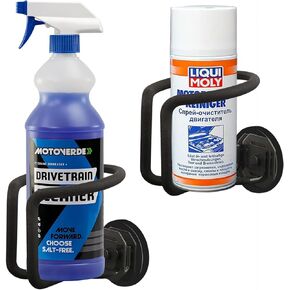 MUTUACTOR Magnetic Cup Holder Heavy Duty,2Pack Magnetic Mount Drink Cup Holder Water Bottle Holder,Non-Slip Powerful Portable Tractor Cup Holder for Cars Trucks Bus Tool Chest Workbench Fridge Shelf