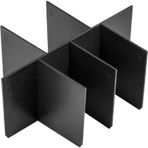 Vehicle OCD - Center Console Organizer for Chevy Silverado 1500 / GMC Sierra 1500 (2019-2022) and 2500/3500 HD (2020-2023) (full console w/bucket seats ONLY) - Made in USA