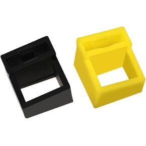 Car Door Arm Rest Switch Panel Clip Repair Kit Compatible With Chev-rolet Silve-rado Tahoe 03-06 (Door Arm Rest Repair L&R)