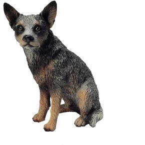 Conversation Concepts Australian Cattle Dog Figurine Blue