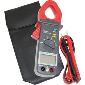 Blue Sea Systems 8110 MULTIMETER W/CLAMP ACDC 600V 400A