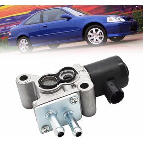 munirater Idle Air Control Valve Replacement for Acura EL Honda Civic Del Sol 36450-P2J-J01 36450P2JJ01