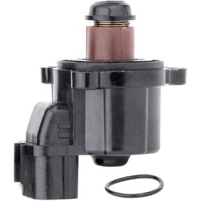 Idle Air Control Valve cciyu Premium Quality Idle Air Control Valve Fit for 2001-2005 for Chrysler Sebring/for Dodge Stratus, for Mitsubishi Eclipse/Montero Sport/Outlander with 2H1203 of 1pcs