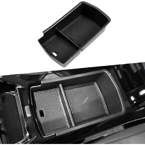 Yumzeco متوافق مع 2023 2024 VW ID.4 صينية تنظيم وحدة التحكم المركزية، صندوق تخزين صينية وحدة التحكم المركزية لـ 2023 2024 ID4 ID 4 صينية تنظيم وحدة التحكم، 2023 2024 ID4 الملحقات in Kuwait