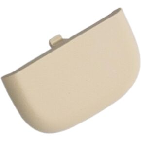 Sun Visor Cap Clip Compatible for Ford Edge 2013-2019 Ford Fusion 2013-2016 Lincoln MKZ 2013-2016 DS7Z4273AA Beige
