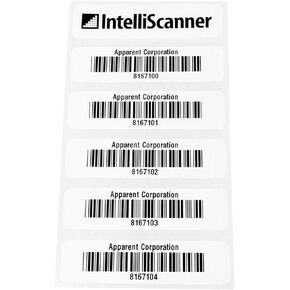 Asset Tags (Roll of 500 - Customized)