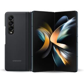 Samsung Galaxy Z Fold 4 Cell Phone, Factory Unlocked Android Smartphone, 512GB, Foldable Display, S Pen Compatible, US Version, Phantom Black (Renewed)
