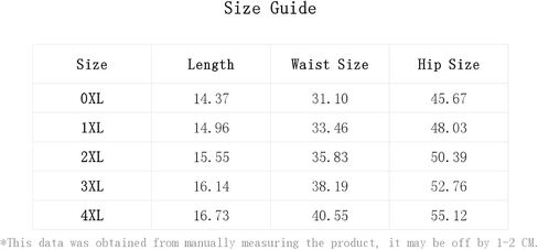 MakeMeChic Women's Plus Size Pleated Skirt Crossover High Waisted Flare Mini Skater Skirts in Saudi Arabia