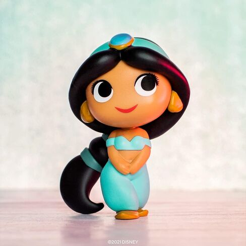 Funko Mystery Mini: Ultimate Princess 12 قطعة PDQ - سنو وايت - أميرات ديزني - شخصية فينيل قابلة للتجميع - فكرة هدية - بضائع رسمية - للأطفال والكبار - محبي الأفلام وعرضها in Kuwait