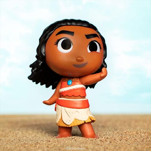 Funko Mystery Mini: Ultimate Princess 12 قطعة PDQ - سنو وايت - أميرات ديزني - شخصية فينيل قابلة للتجميع - فكرة هدية - بضائع رسمية - للأطفال والكبار - محبي الأفلام وعرضها in Kuwait