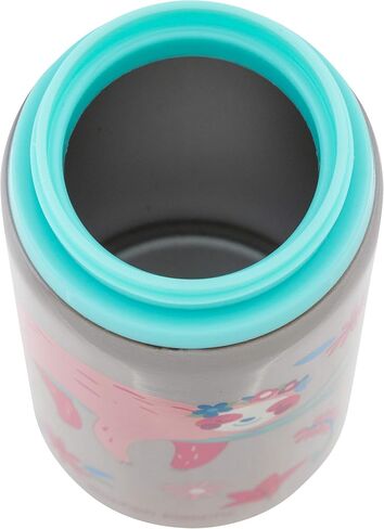 Stephen Joseph Stainless Steel Water Bottles, 18 OZ, BEAR in Saudi Arabia
