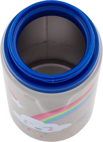 Stephen Joseph Stainless Steel Water Bottles, 18 OZ, BEAR in Saudi Arabia