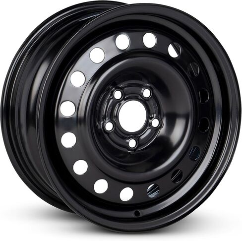 لسيارة كرايسلر بي تي كروزر 2003-2010 حافة سوداء مطلية مقاس 15 بوصة - استبدال مباشر OE - عجلة سيارة جاهزة للطريق in Kuwait