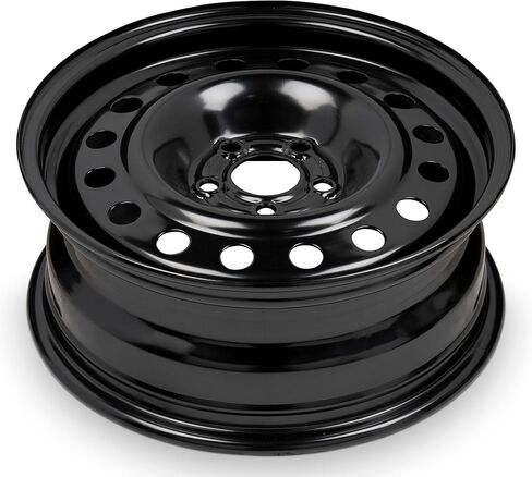 لسيارة كرايسلر بي تي كروزر 2003-2010 حافة سوداء مطلية مقاس 15 بوصة - استبدال مباشر OE - عجلة سيارة جاهزة للطريق in Kuwait