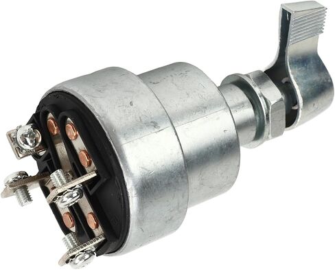9W1077 مفتاح بدء الحرارة، 9G7641 مفتاح الإشعال بديل مفتاح الإشعال العالمي لمفتاح كاتربيلر، PS 150C، PS 500، SR4 in Saudi Arabia