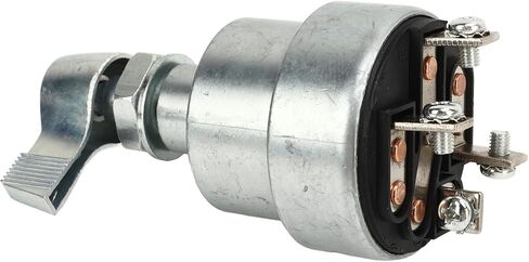9W1077 مفتاح بدء الحرارة، 9G7641 مفتاح الإشعال بديل مفتاح الإشعال العالمي لمفتاح كاتربيلر، PS 150C، PS 500، SR4 in Saudi Arabia