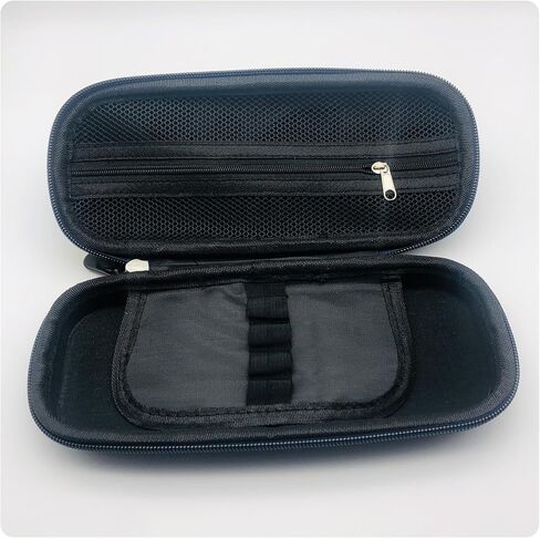 3D Pencil Case for Kids, Waterproof Pencil Box with Compartments Pen Pouch (Blue dinosaur) in Saudi Arabia