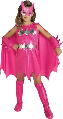 Rubie's Pink Batgirl Child's Costume, Toddler in Saudi Arabia