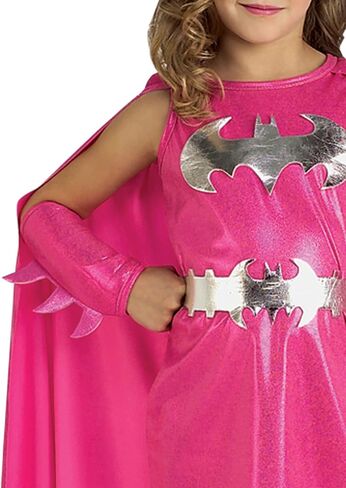 Rubie's Pink Batgirl Child's Costume, Toddler in Saudi Arabia