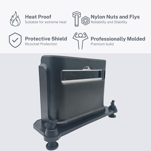 Protective Stand for SkyTrak+ Launch Monitor in Kuwait