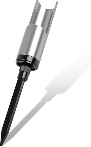 Fishing Rod Pole Holder Ground Support - 1PCS/2PCS Protable Aluminium Alloy Fishing Rod Holder for Bank Fishing Spinning Casting Fishing Rod Racks in Kuwait