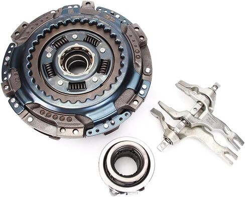 41200-2D220 41200-2D100 مجموعة القابض المزدوج لوحة ضغط القابض استبدال لـ Hyun-dai Tucson Sonata Veloster Kon-a Elantra Ki-a For-te Sou-l Ev 2015-2020 in Kuwait