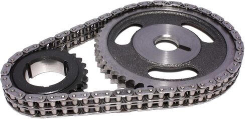 COMP Cams 3104 Hi-Tech Roller Race Timing Set for Single Bolt Chrysler 383-440 in Saudi Arabia