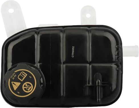 BRTEC Coolant Overflow Expansion Tank Reservoir Bottle w/Cap for Buick Encore 2013-2018 for Chevrolet Trax 2015-2018 in Saudi Arabia