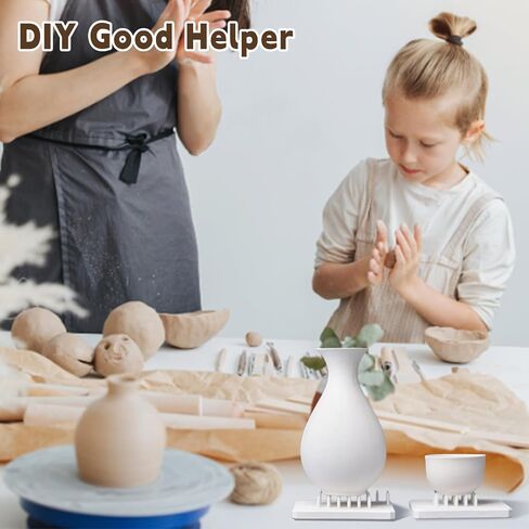 Kiln Stilts Support Nails Pottery Firing Mat High Temperatures Resistant Kiln Tools Clay Accessories for Ceramic Hobbyists, Potters, Schools in Saudi Arabia