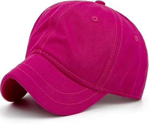 Short Brim Unstructured Baseball Caps for Men Running Summer Umpire Short Bill Ball Hats for Women Outdoor Sports in Kuwait