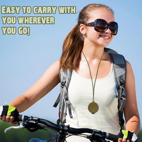 24 Pcs Compass for Kids Bulk Pocket Compass with Hanging Rope Military Camping Survival Compass for Outdoor Hiking Camping Hunting Climbing in Kuwait