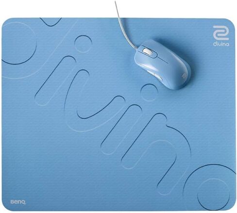 ZOWIE S2 Divina Version Mouse for e-Sports, Blue in Kuwait