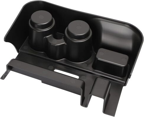 ملحق حامل أكواب وحدة التحكم المركزية متوافق مع 1999 2000 2001 99 00 01 دودج رام 1500 2500 SS281AZAA in Kuwait