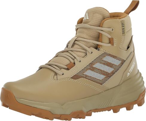 Adidas Unisex-Adult Terrex Unity Leather Mid Rain.rdy in Kuwait