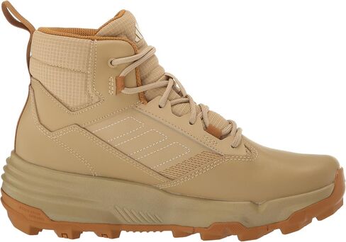 Adidas Unisex-Adult Terrex Unity Leather Mid Rain.rdy in Kuwait