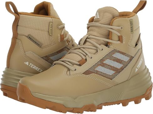 Adidas Unisex-Adult Terrex Unity Leather Mid Rain.rdy in Kuwait