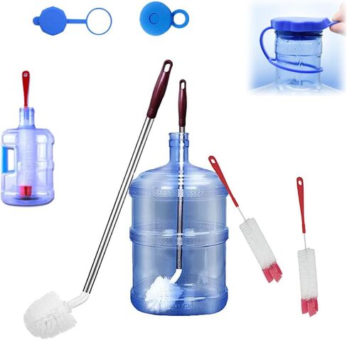 فرشاة تنظيف دلو، بيضاء، فرشاة تنظيف in Kuwait