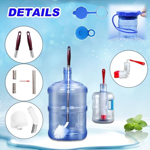 فرشاة تنظيف دلو، بيضاء، فرشاة تنظيف in Kuwait