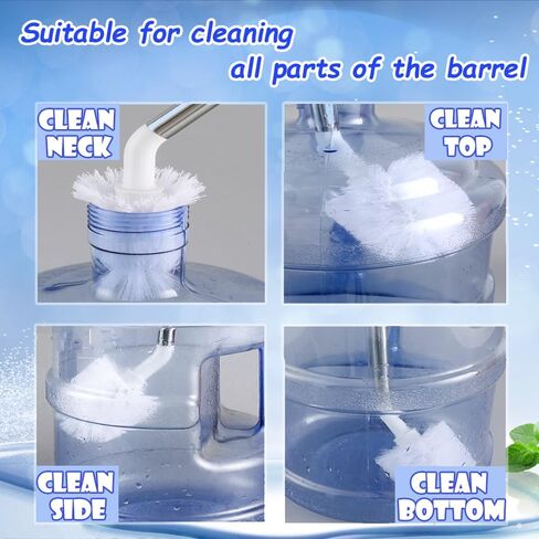 فرشاة تنظيف دلو، بيضاء، فرشاة تنظيف in Kuwait