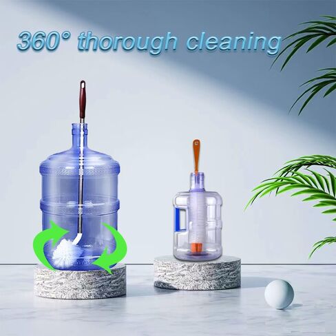 فرشاة تنظيف دلو، بيضاء، فرشاة تنظيف in Kuwait