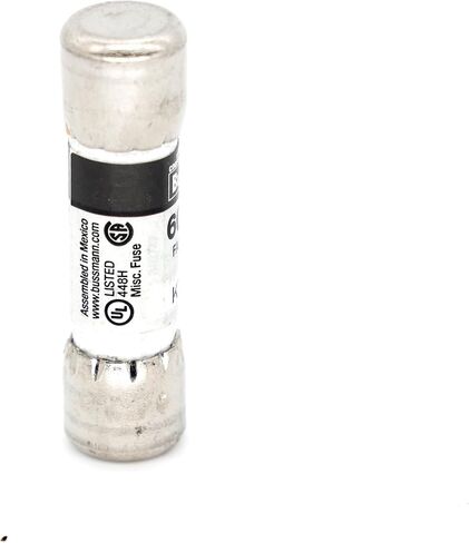 Digital Multimeter Fast Acting Replacement Fuse,KTK10 600V AC Voltage,10A AC Current,5PACK in Saudi Arabia