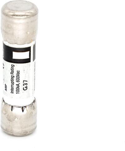 Digital Multimeter Fast Acting Replacement Fuse,KTK10 600V AC Voltage,10A AC Current,5PACK in Saudi Arabia