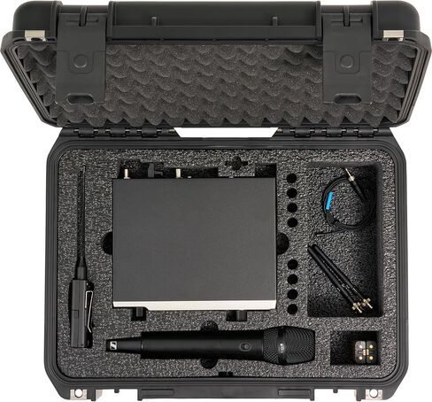 حافظة ipCase لمجموعة Sennheiser EW-D/DX اللاسلكية in Kuwait
