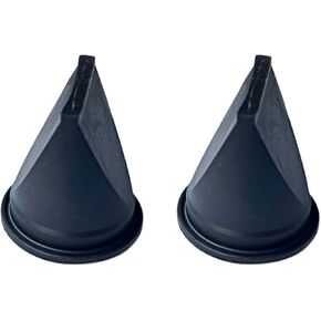 385310076 Duckbill Valve Kit Fits Sealand Vacuum S and T32 1-1/2 -Pair T Series Pumps S12D S12DAB S24D S32D S115A S12 52A S32 T12 T24 T32 VG12 VG24 (4 pcs)