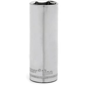 Crescent 1/4" Drive 6 Point Deep Metric Socket 13mm - CDDS20N in Saudi Arabia