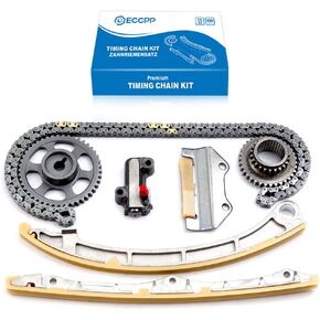 ECCPP مجموعة أدوات سلسلة التوقيت يناسب 2002-2009 لهوندا CR-V و 03-07 لهوندا أكورد و 03-11 لهوندا العنصر 2.4L L4 DOHC K24A1 K24A4 K24A8 K24Z1 in Kuwait