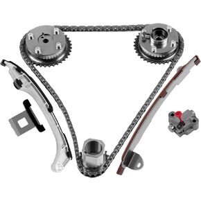 ECCPP Engine Timing Chain Kit Compatible with 05224-2V