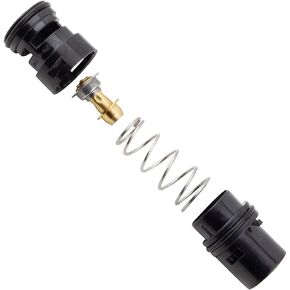 17111437362 Oil Cooler Coolant Radiator Expansion Tank Thermostat For BMW E46 E53 E83 E85 E86 X3 X5 Z4 323 325 328 330 Part# 17 11 1 437 362, 1430872