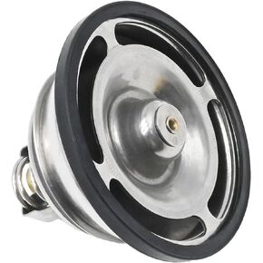 82℃ Engine Thermostat 21613426 21412639 Replacement for Volvo VNL VN D13 2011-2022 21237213 20560249