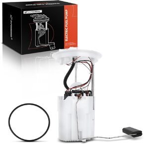 A-Premium Electric Fuel Pump Module Assembly with Sending Unit Compatible with Ford Escape 2013-2016 & Lincoln MKC 2015-2016, L4 1.6L 2.0L, Gas